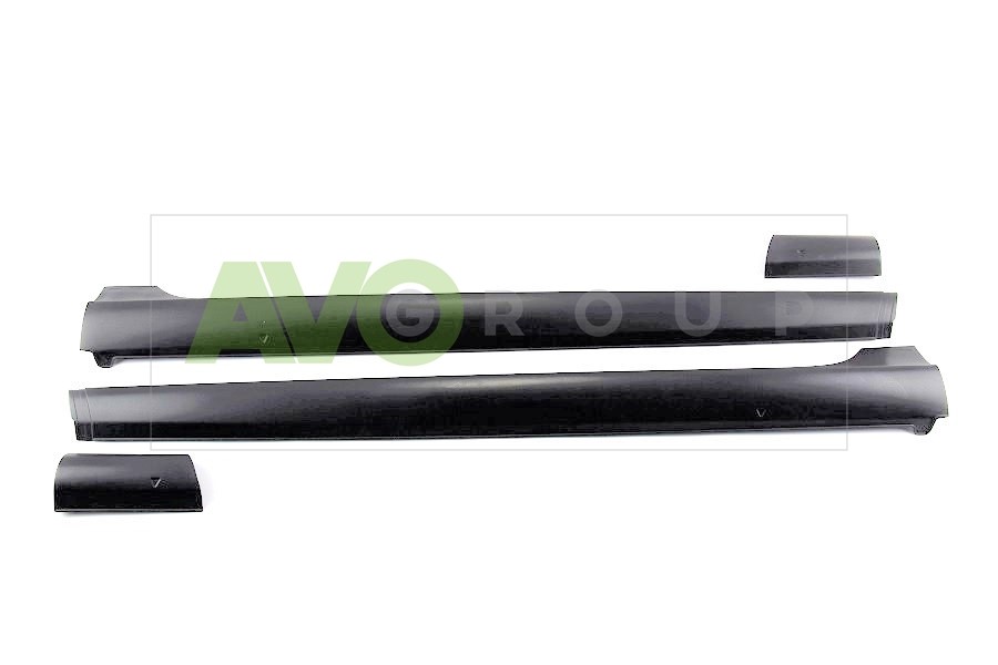Side skirts for Audi A4 B8 2008-2016