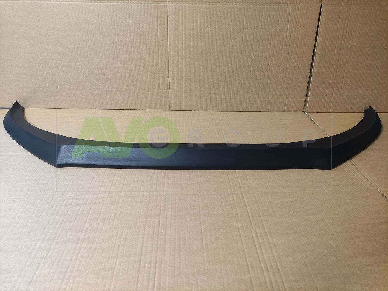 Front Spoiler Splitter for AUDI A6 S6 C7 (4G) 2011-2015