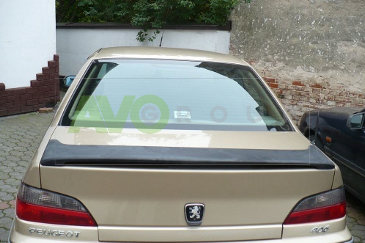 Roof Spoiler for Peugeot 406 1995-2004