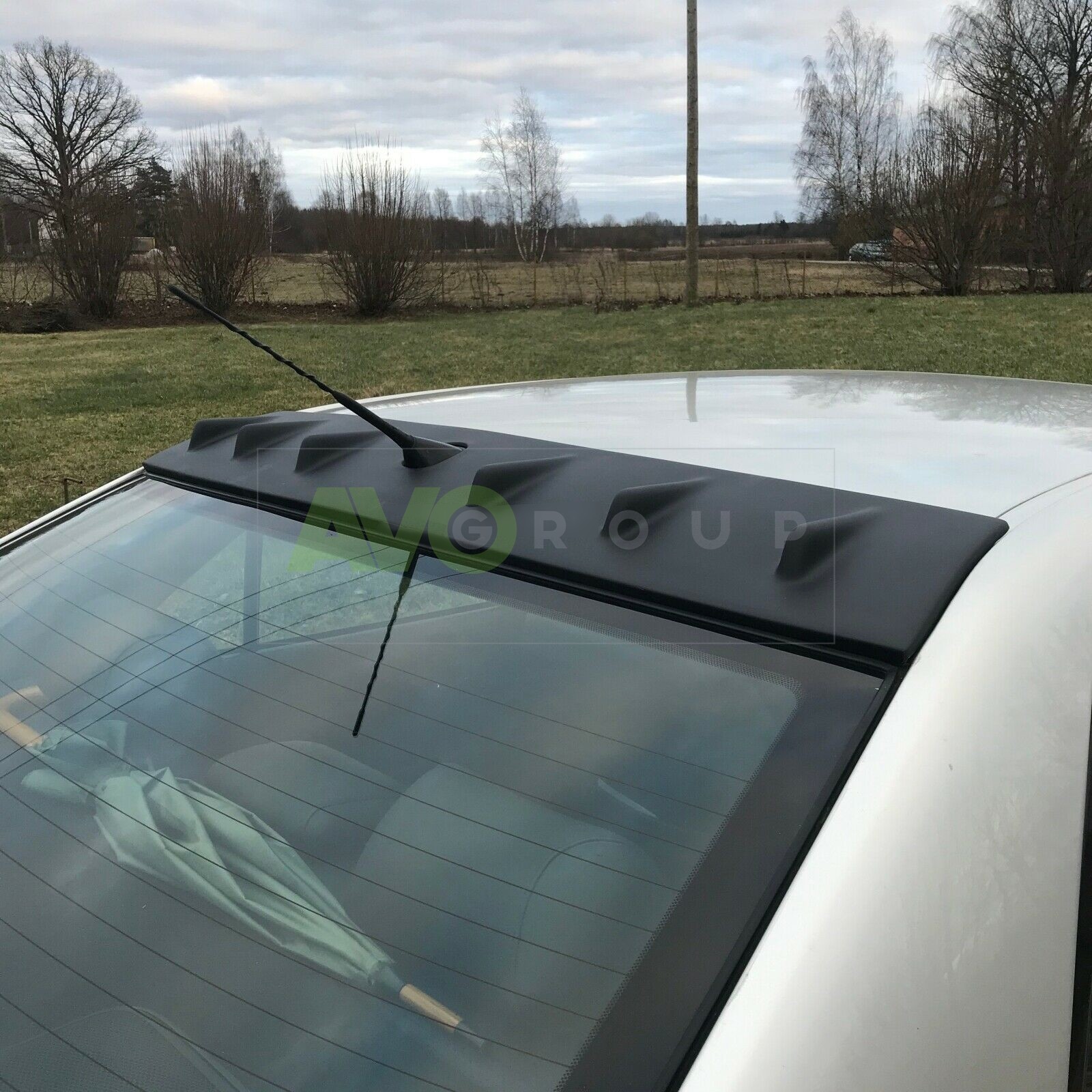 Rear Window Spoiler / sunblind for Lexus IS200 IS300 Altezza Vortex Gen 99-05