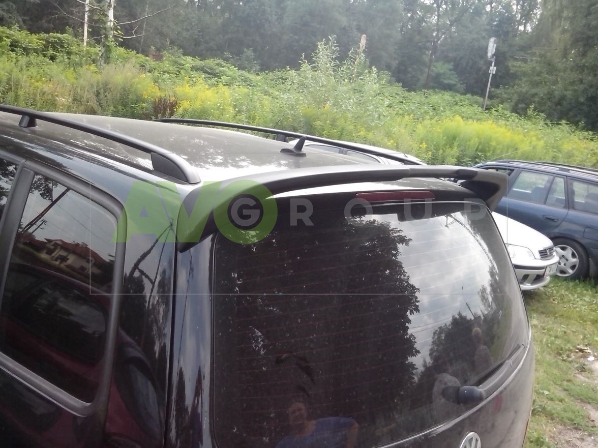 Roof Spoiler for VW Touran Mk1 1T 2003-2010 v1