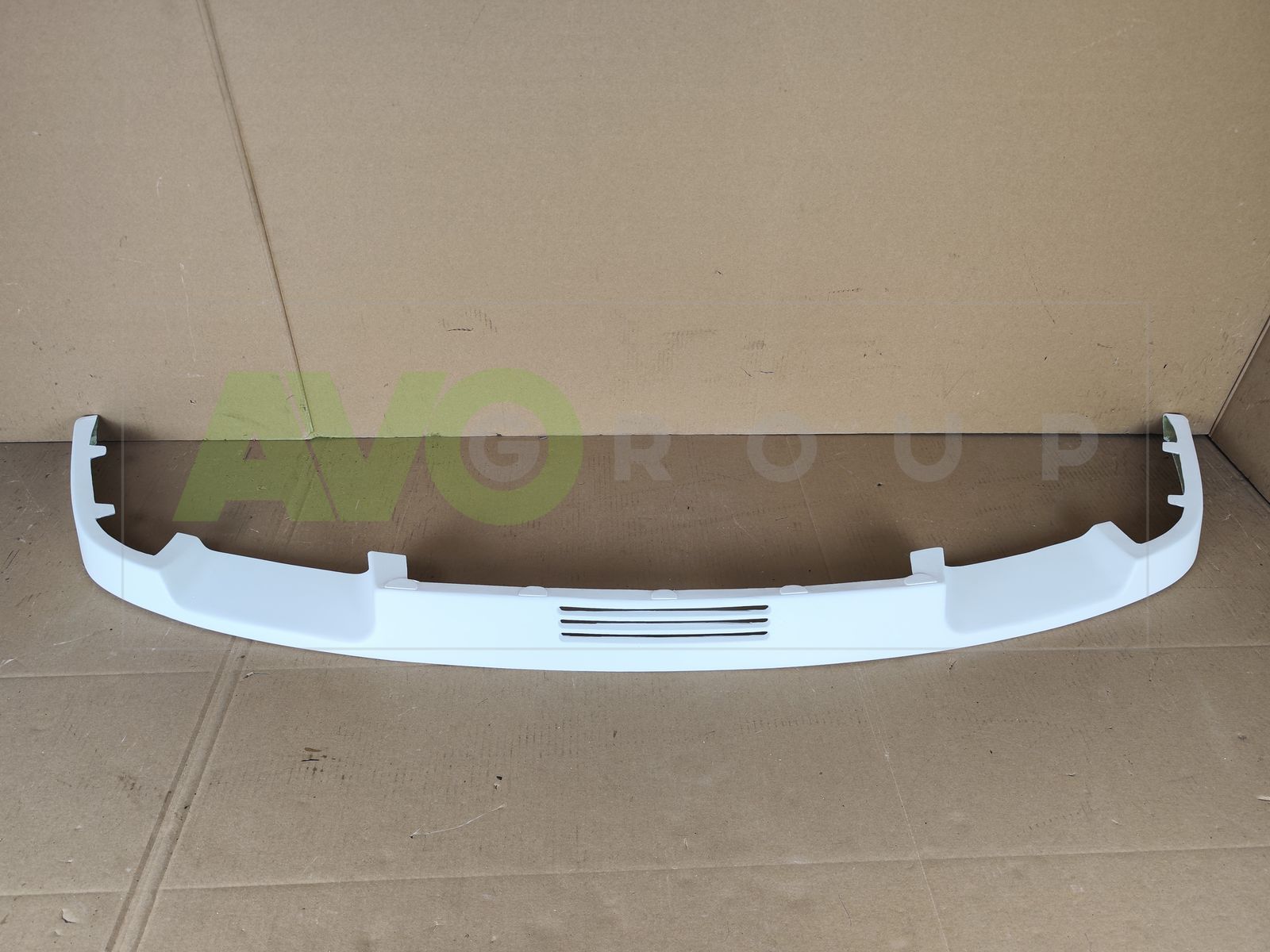 Front bumper with lip for Mitsubishi EVO 3 Evolution III - Image 8