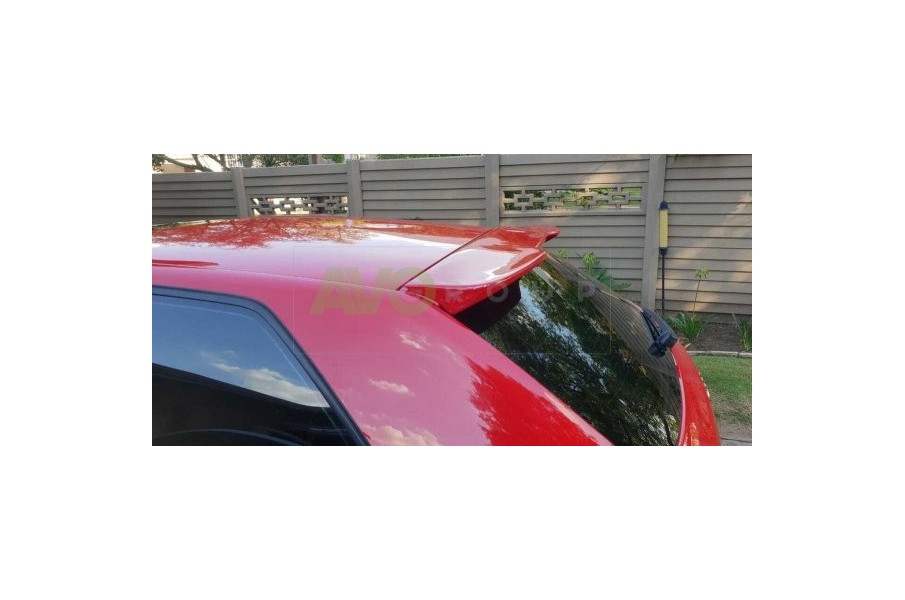 RS3 Look Roof Spoiler for Audi A3 8P 3D 2003-2013