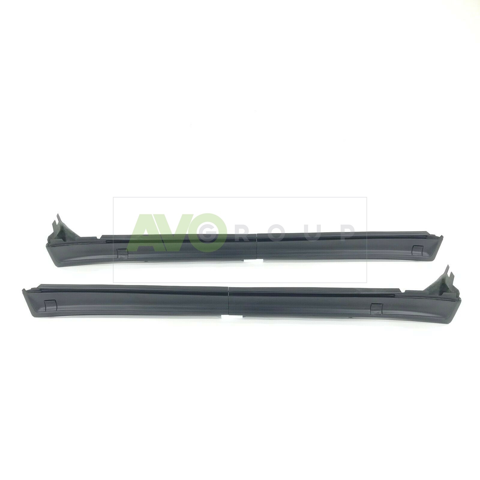 Side Skirts for Mercedes-Benz W201 190E 1982-1993