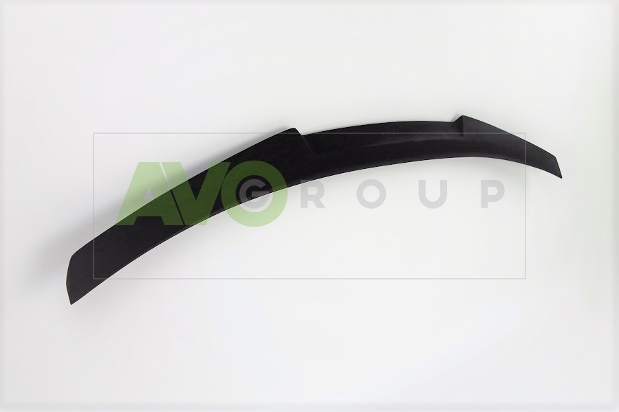 Trunk boot spoiler for BMW 5 G30 2016-