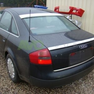 Rear Window Spoiler / sunblind for AUDI A6 C5 1997-2004