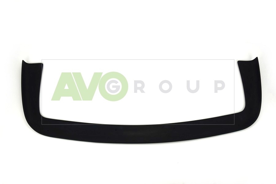 Rear Splitter for BMW 5 E39 1995-2004