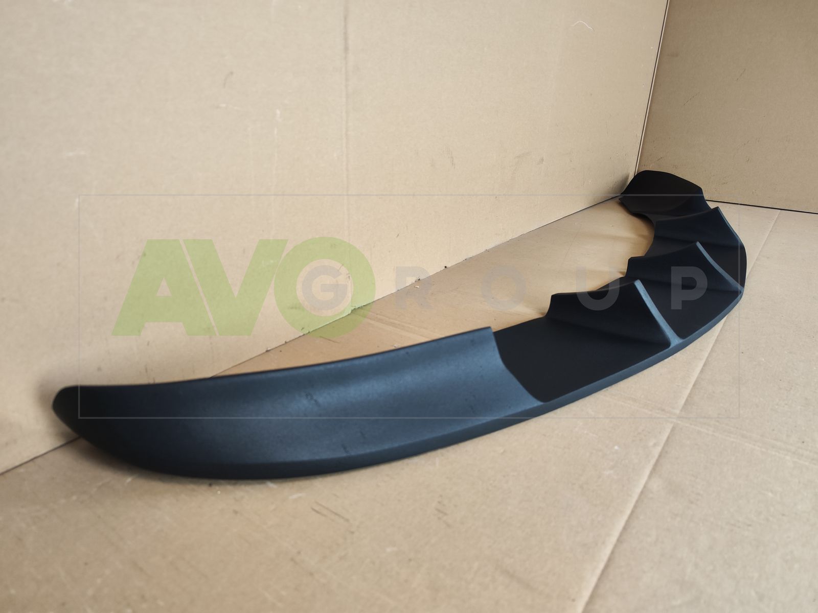 Sport Priekšējā bampera uzlika / spoileris / lūpa priekš BMW X5 E70 2007-2014 M Sport - Image 8