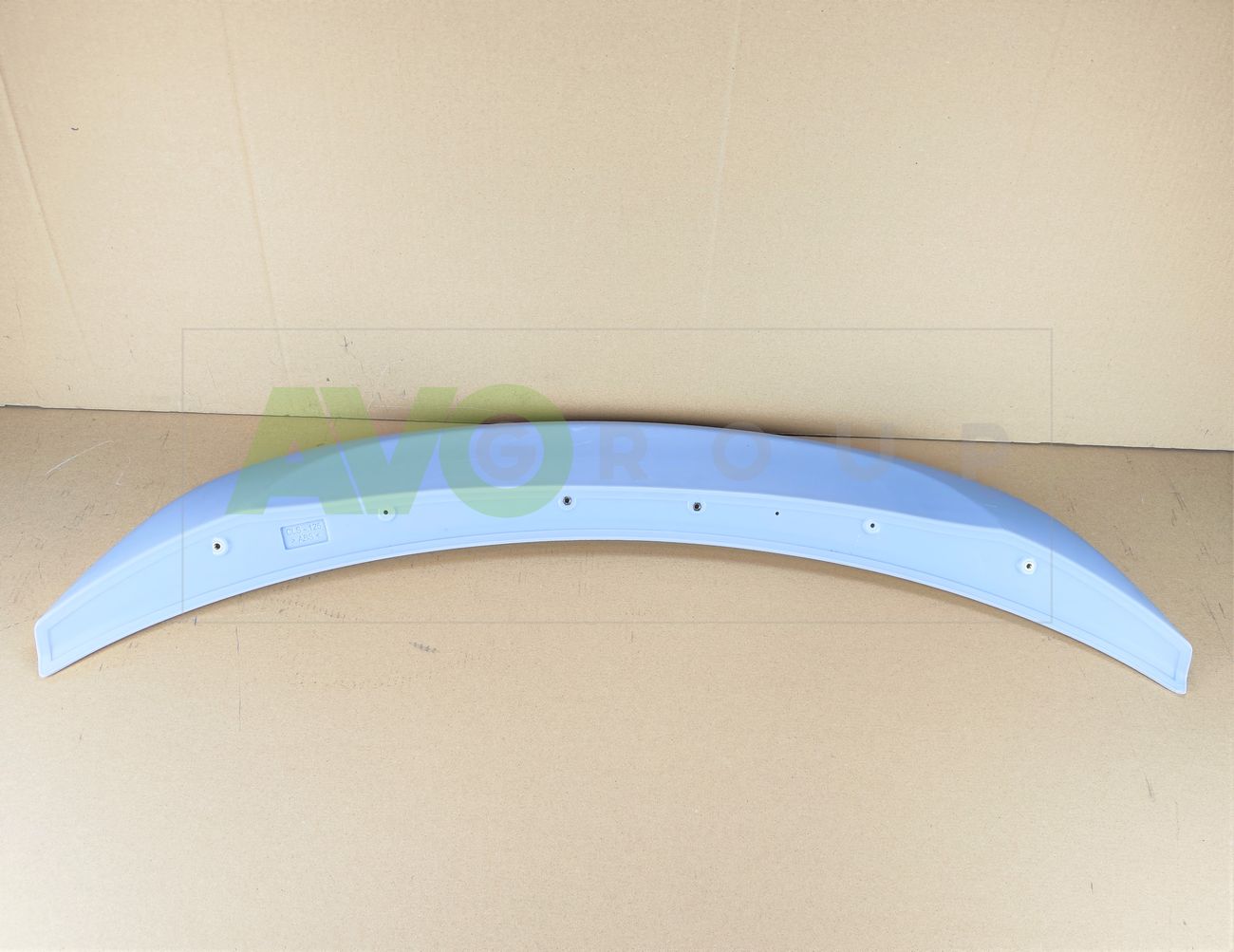 Trunk boot spoiler for VW Beetle 2010-