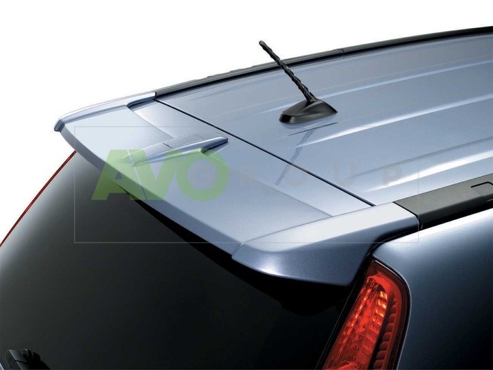 Roof Spoiler for Honda CRV 3 2006-2012 ABS