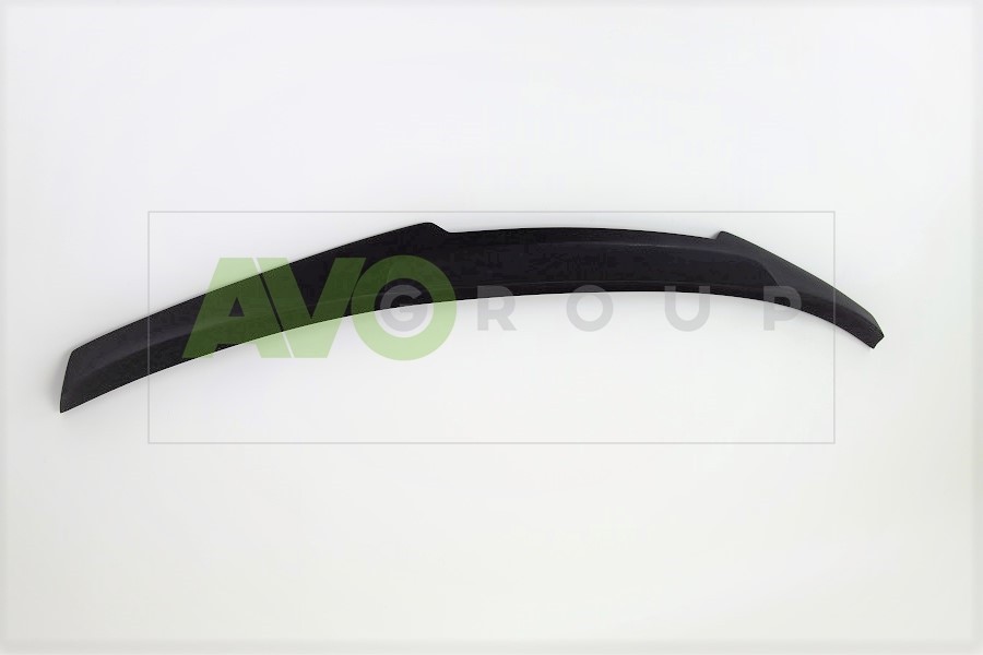 Trunk boot spoiler for BMW 5 G30 2016-