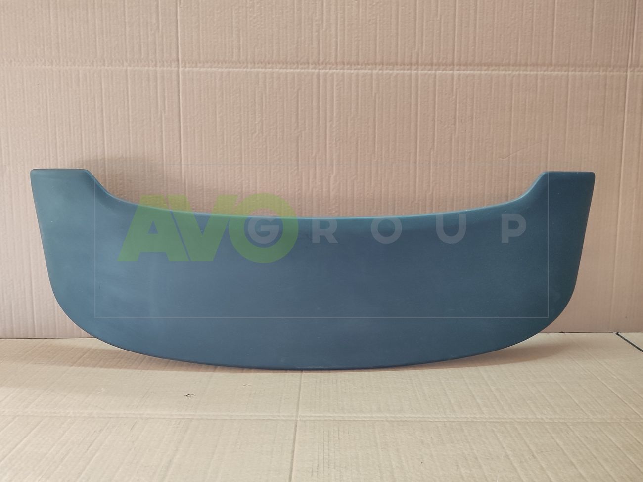 Roof spoiler for Fiat 500 2007-2015