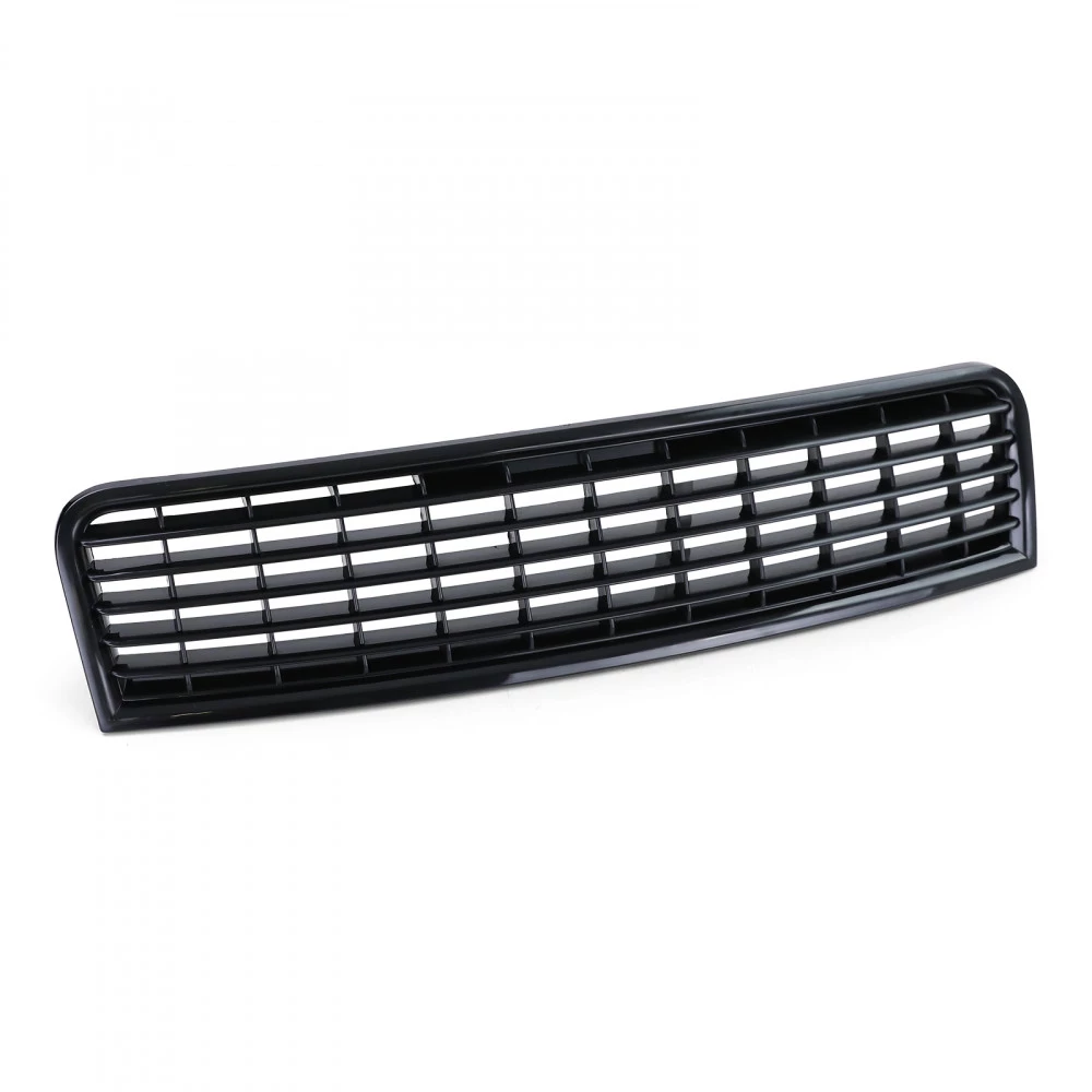 Black Front grill without emblem For Audi A4 B6 8E 2000-2005