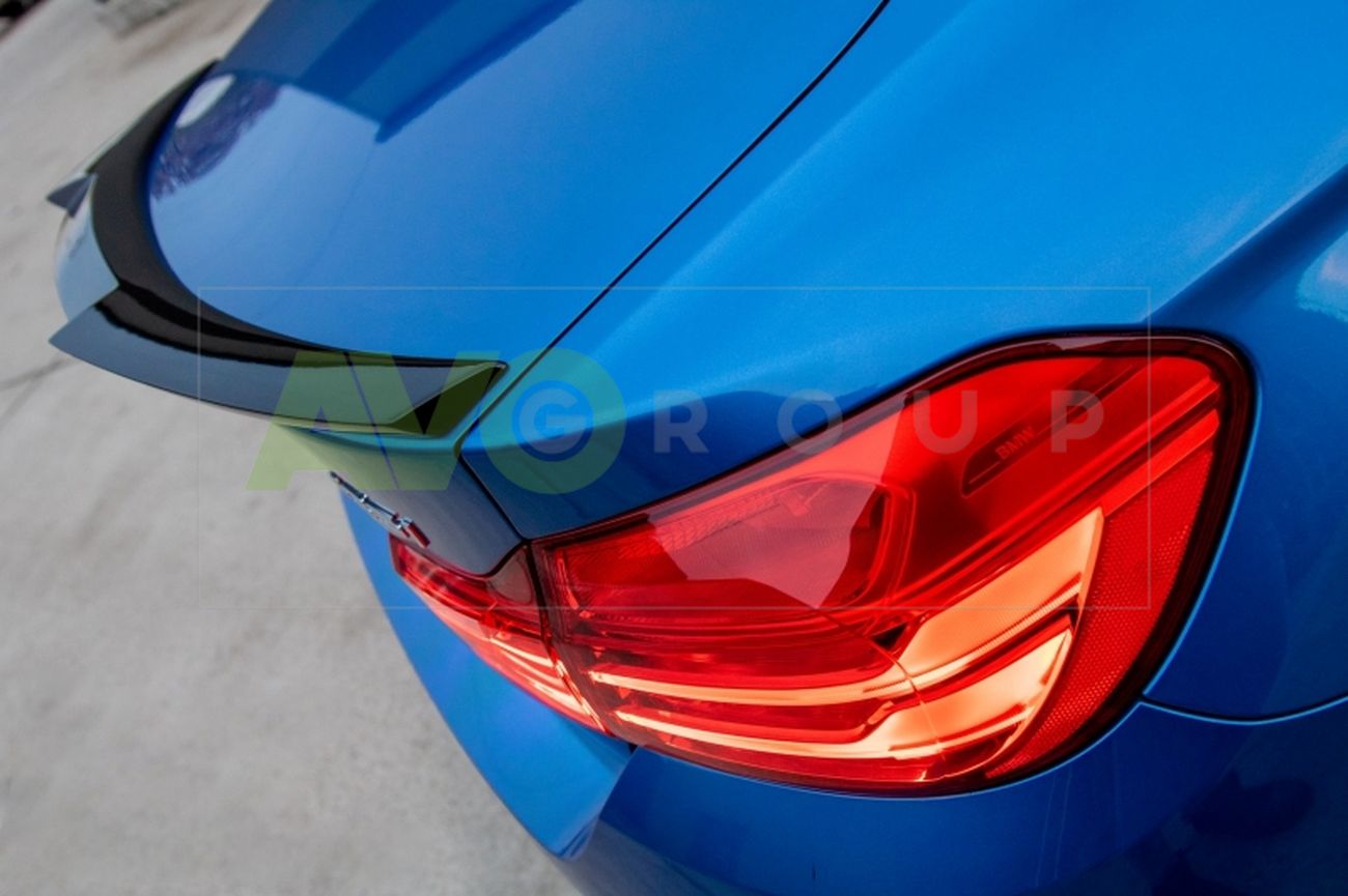 M4 CSL Design Trunk boot spoiler for BMW 4 F32 F33