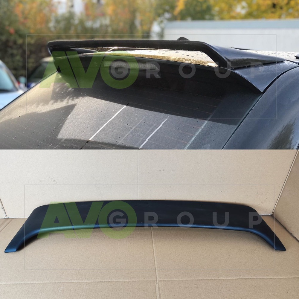 Aizmugurējais HM Style spoileris priekš BMW X5 E53 1999-2006