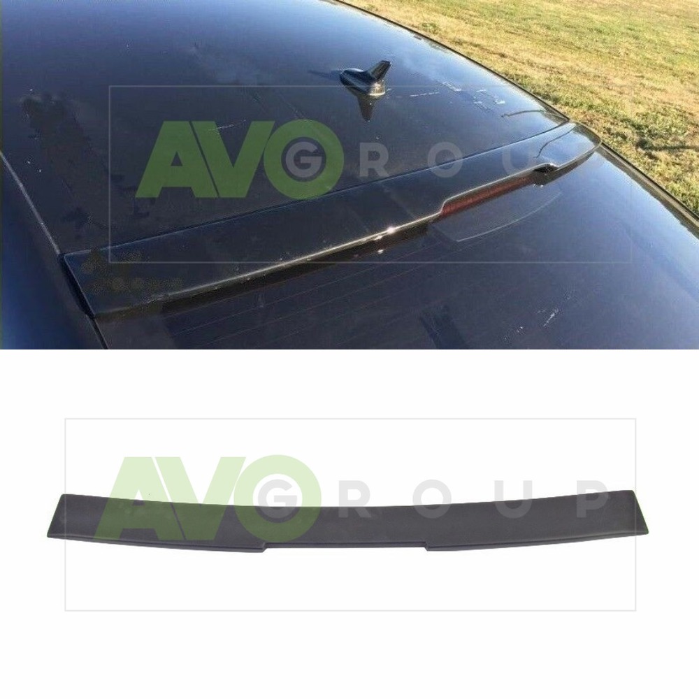 Rear Window Spoiler / sunblind for AUDI A6 С6 2004-2011