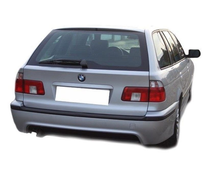 Rear Bumper Shell For BMW E39 TOURING M Sport Without PDC