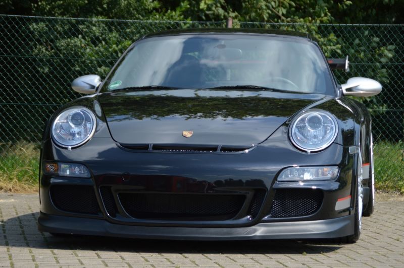 Front bumper GT3 Style for Porsche 911 (997) 2004-2013