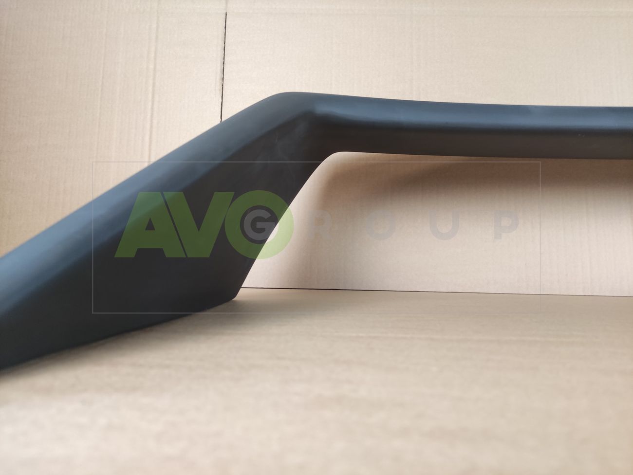 Trunk boot spoiler for Audi Coupe B3 / B4 1986-1996