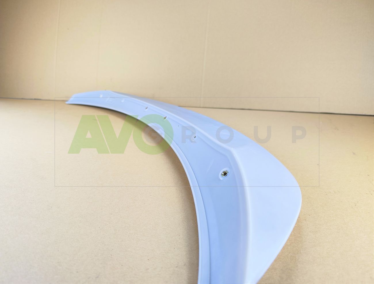 Trunk boot spoiler for VW Beetle 2010-