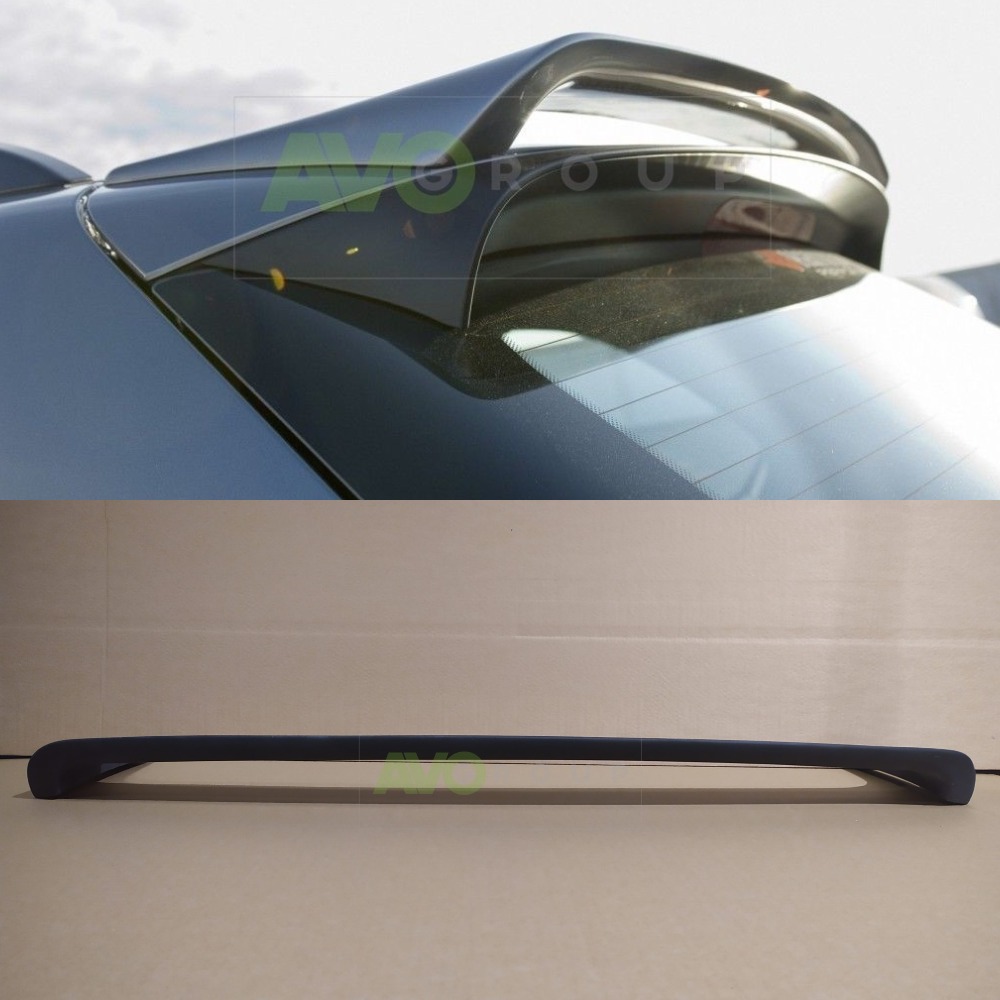 Rear Roof Spoiler Wing for BMW X5 E70 2007-2013 GRP
