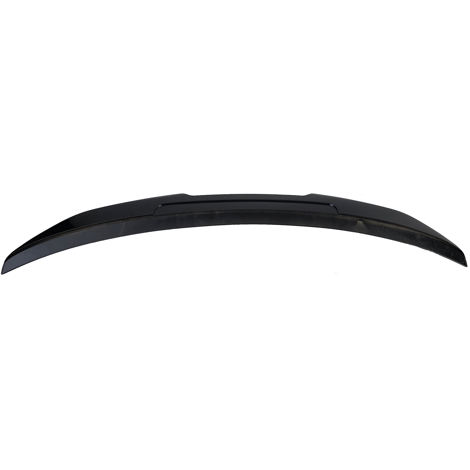 Trunk Boot Lid Ducktail Spoiler for BMW 3 E92 Coupe ABS Gloss - Image 8