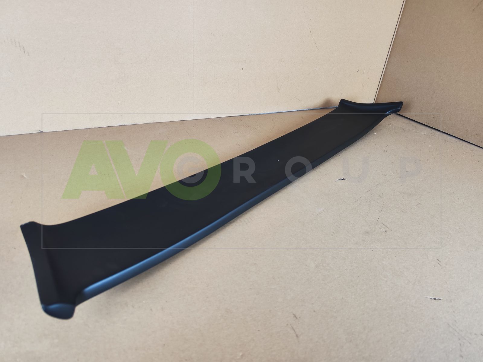 Rear Trunk Spoiler for Mercedes-Benz E S124 T-Mod Estate