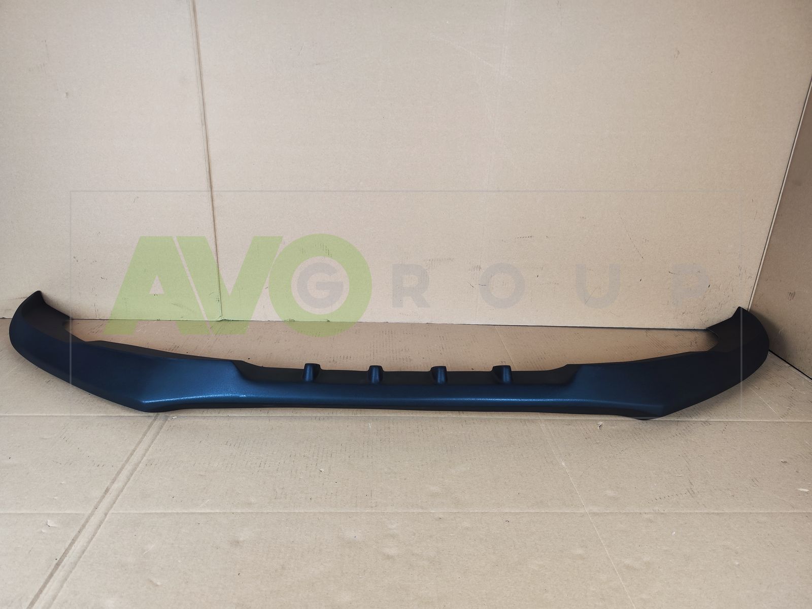 New Style Front Bumper Spoiler For VW T6 2016-2023