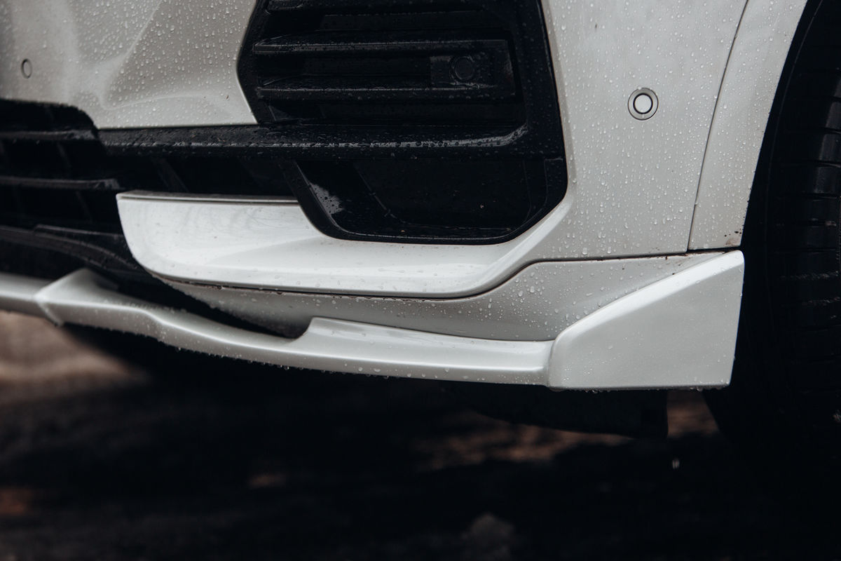 Front Spoiler Splitter for BMW G05 X5 SE Standard Edition