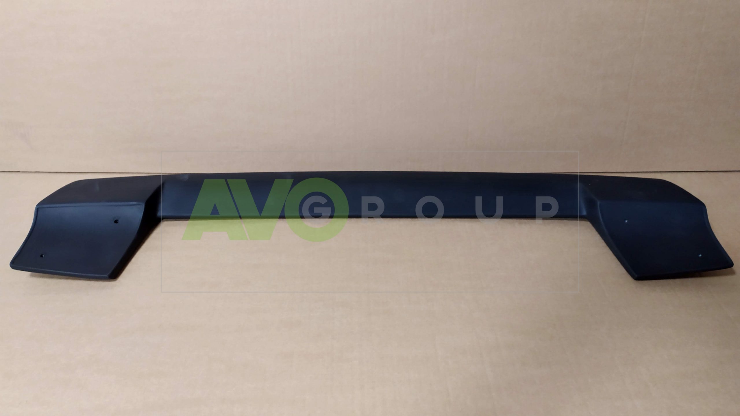 Roof Boot Lid Spoiler for Volvo V50 2004-2012 - Image 9