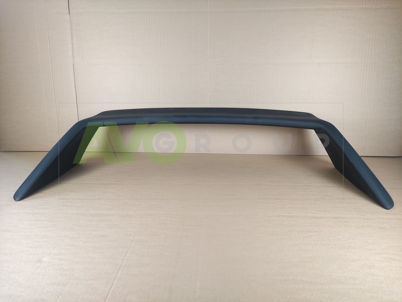 Trunk boot spoiler for Audi Coupe B3 / B4 1986-1996