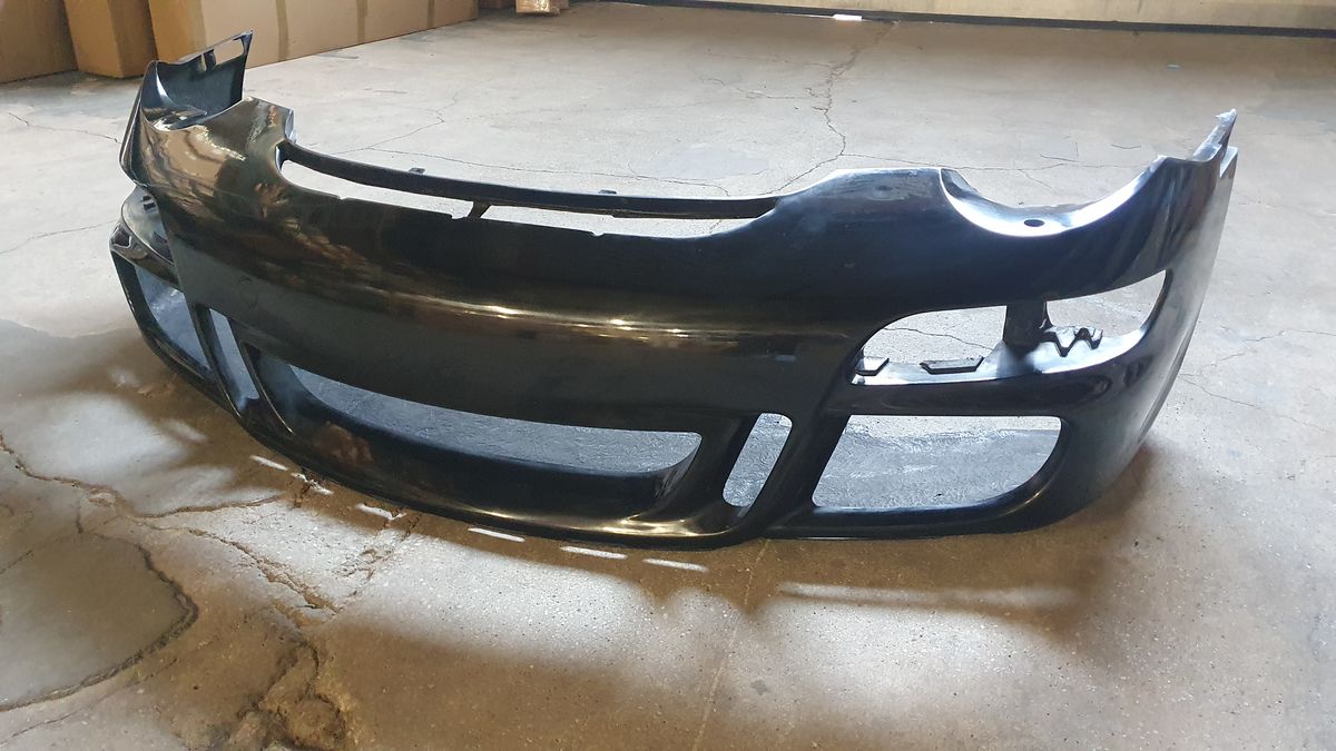 Front bumper GT3 Style for Porsche 911 (997) 2004-2013