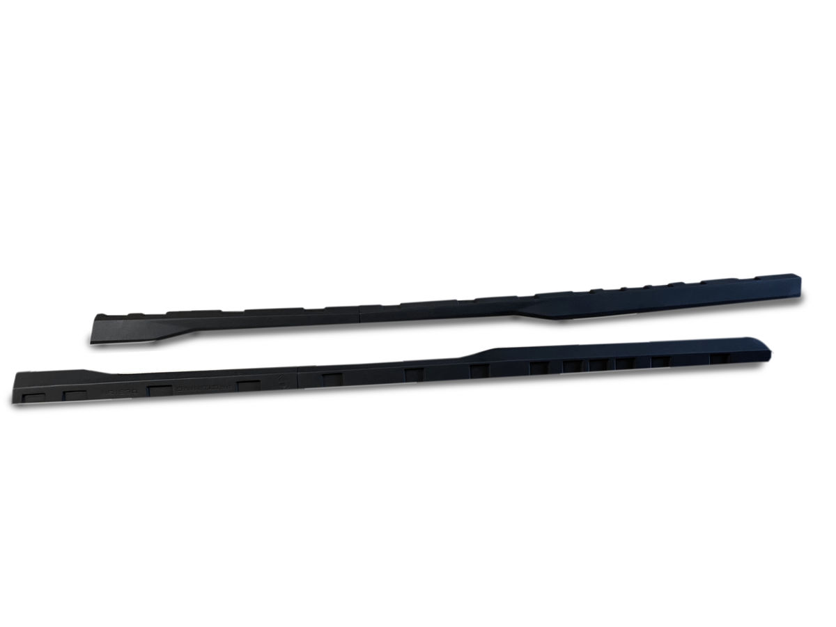 Sport design Side skirts Extensions for VW Crafter 2 Mk2 LWB / ELWB - Image 9