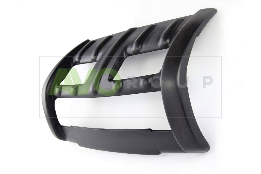Front Spoiler Splitter for VW Touareg Mk1 7L 2002-2006 v2