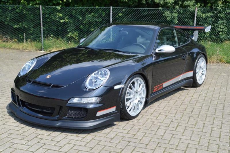 Front bumper GT3 Style for Porsche 911 (997) 2004-2013