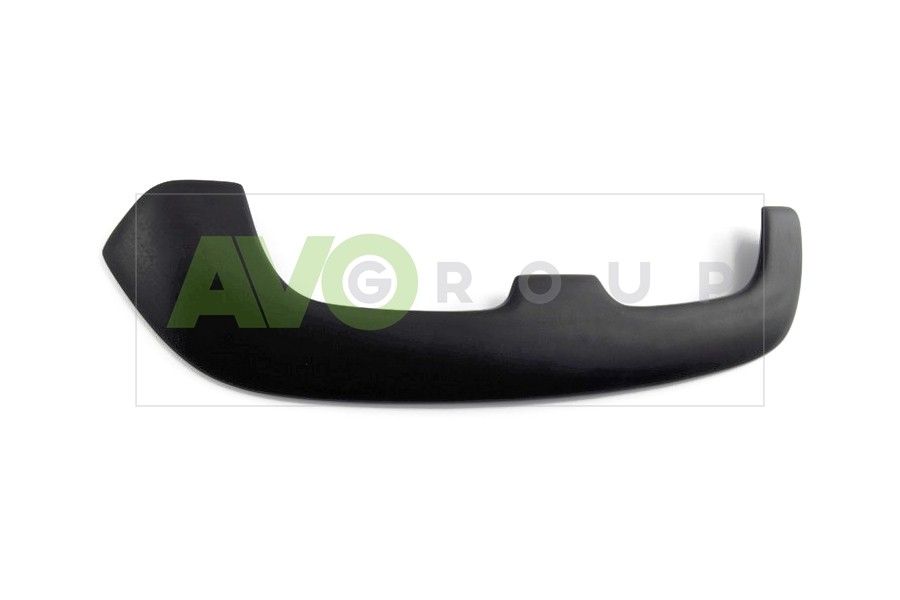 Rear Trunk Spoiler for Audi A3 8L 1996-2003