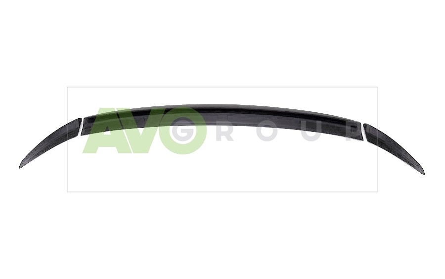 A style Trunk boot spoiler for AUDI A6 С6 2004-2011
