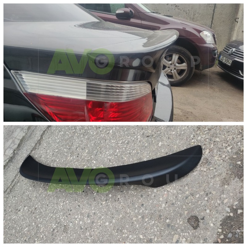 CSL Ducktail Spoiler for BMW 5 E60 2003-2010