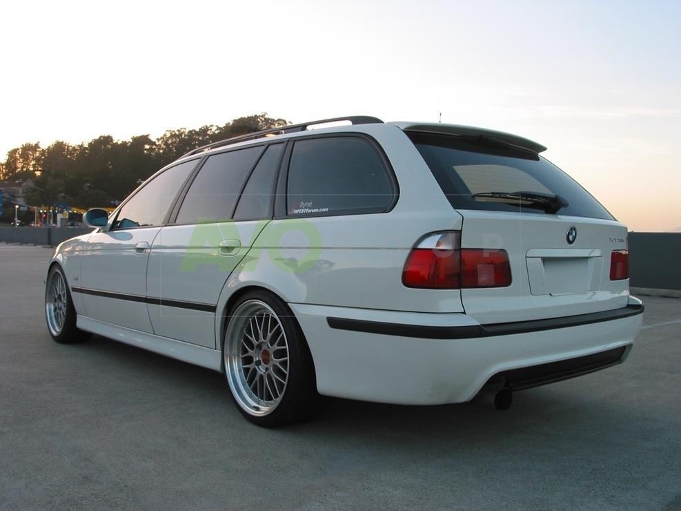 Rear Window Spoiler / Sunblind for BMW 5 E39 1995-2004 Touring