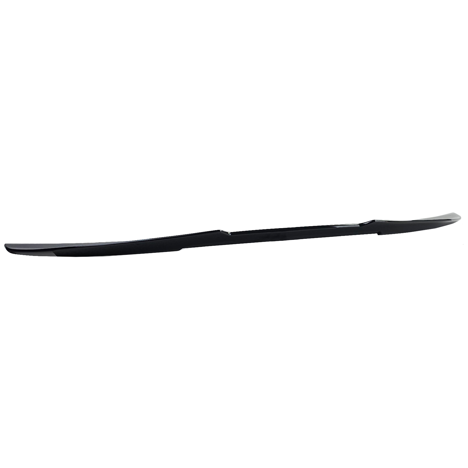 Trunk Boot Lid Ducktail Spoiler for BMW 3 E92 Coupe ABS Gloss - Image 2