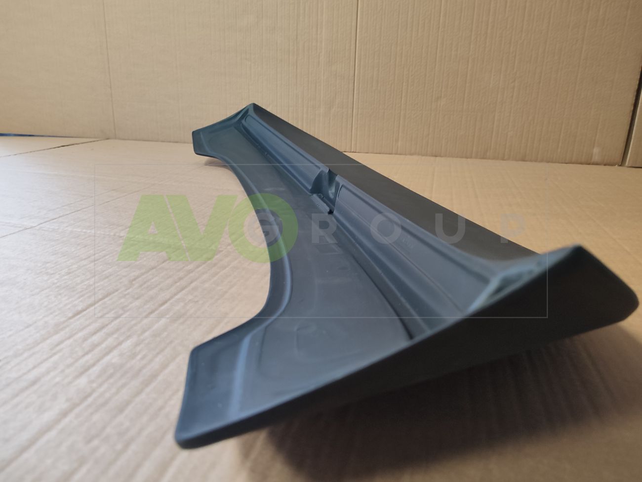 Roof spoiler for Fiat 500 2007-2015