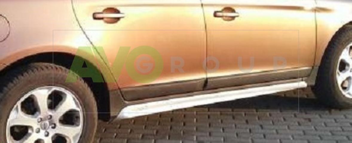 Side Skirts for Volvo XC60 2008-2017