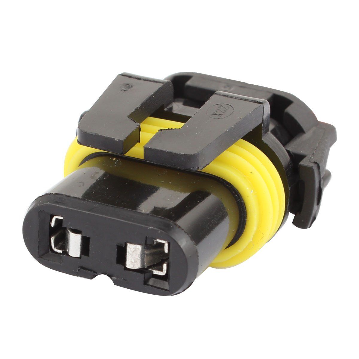 2pcs. 9005 HB3 / H10 / 9006 HB4 Bulb Sockets Female Adapter Wiring Harness Connector for Headlight Fog