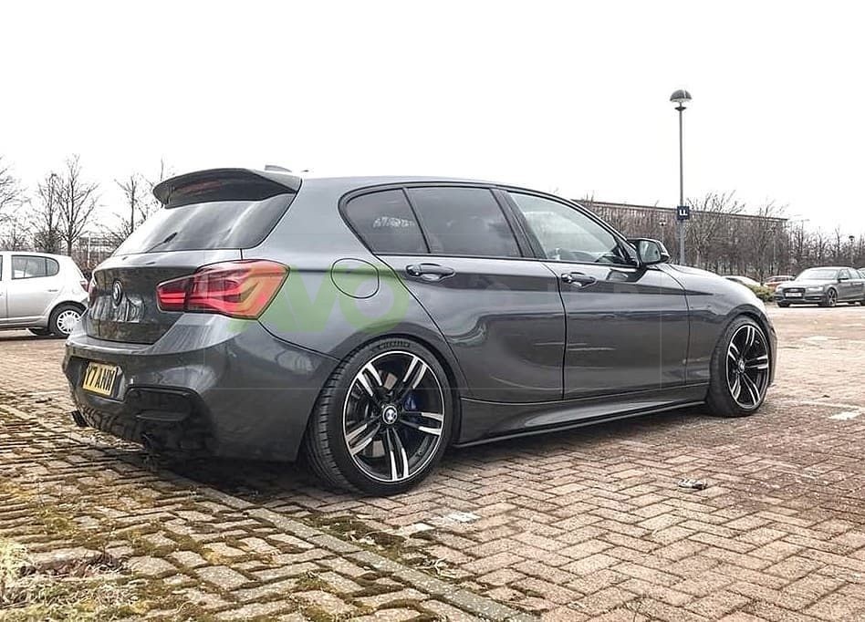 Side Skirt Extension for BMW 1 F20 / F21 2011-2019