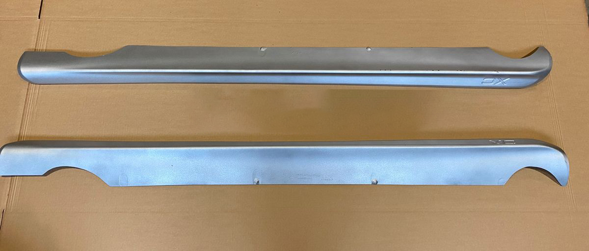 R Sport Performance Sideskirts addons For Volvo XC90 MK1