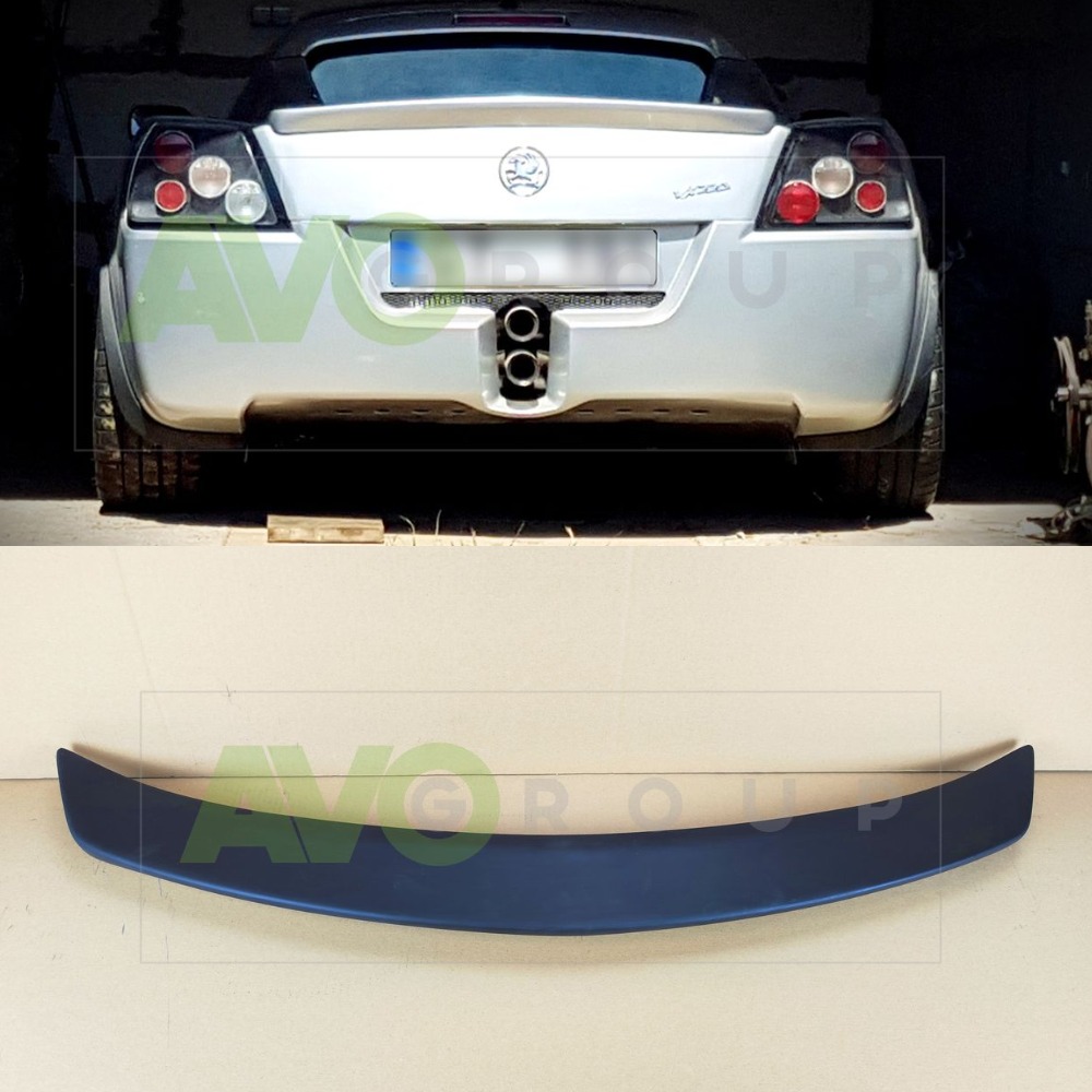 Roof Spoiler for Opel Speedster 2000-2005