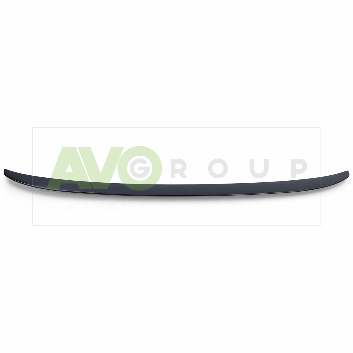 M5 look trunk boot spoiler for BMW 5 Series G30 / M5 F90 Piano Black