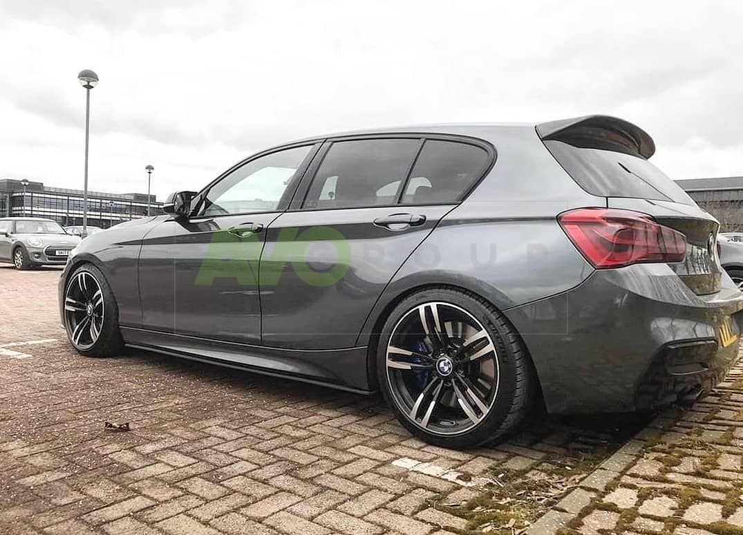 Side Skirt Extension for BMW 1 F20 / F21 2011-2019