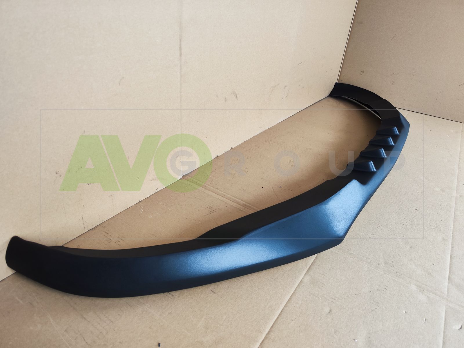 New Style Front Bumper Spoiler For VW T6 2016-2023