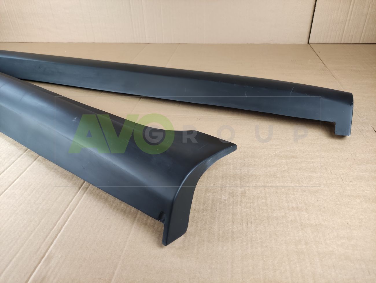 Side Skirts for VW Touran Mk1 1T 2003-2010